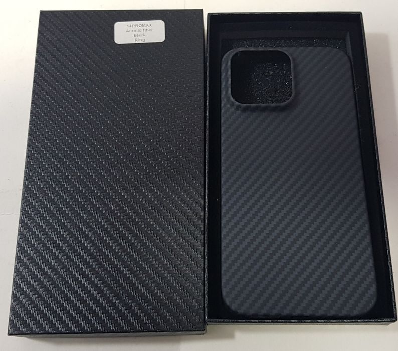 Чехол кевларовый для iPhone 14 Pro Max