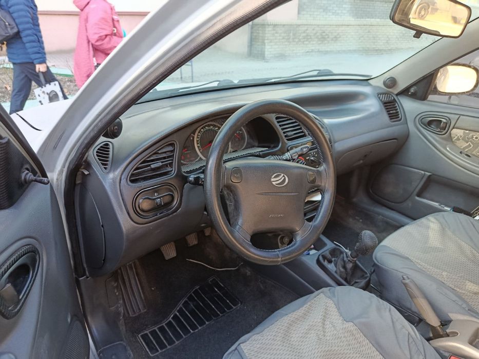 Daewoo Lanos 1.5 SX | 2010 | Газ/Бензин