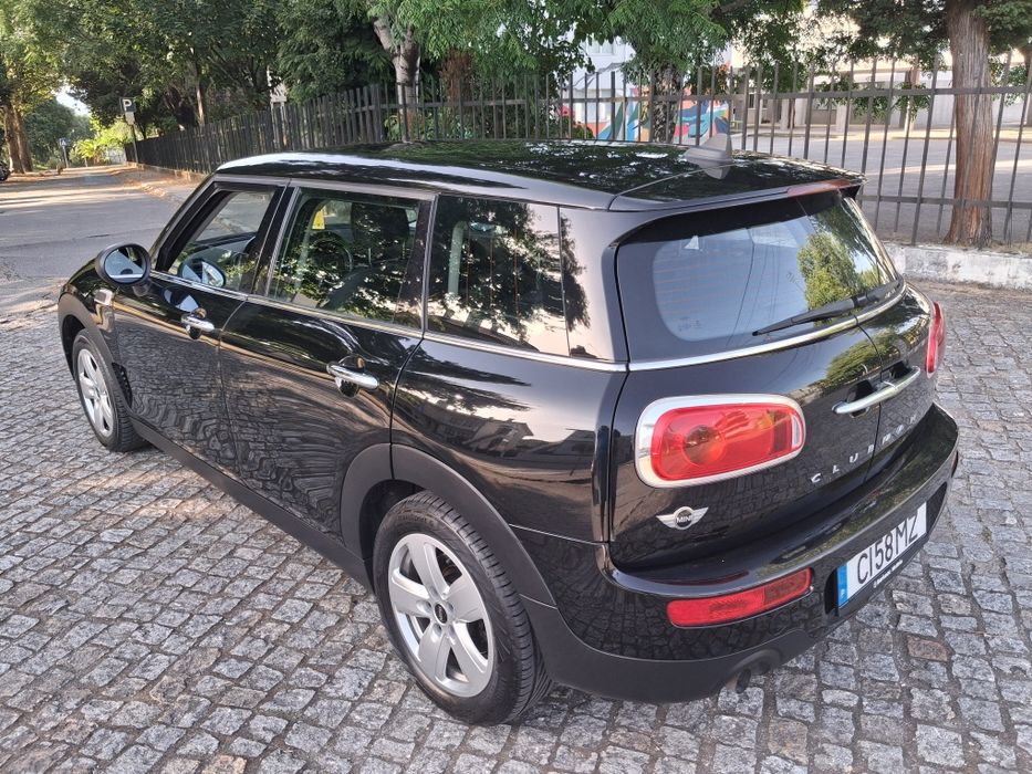 Mini Clubman One D 2016