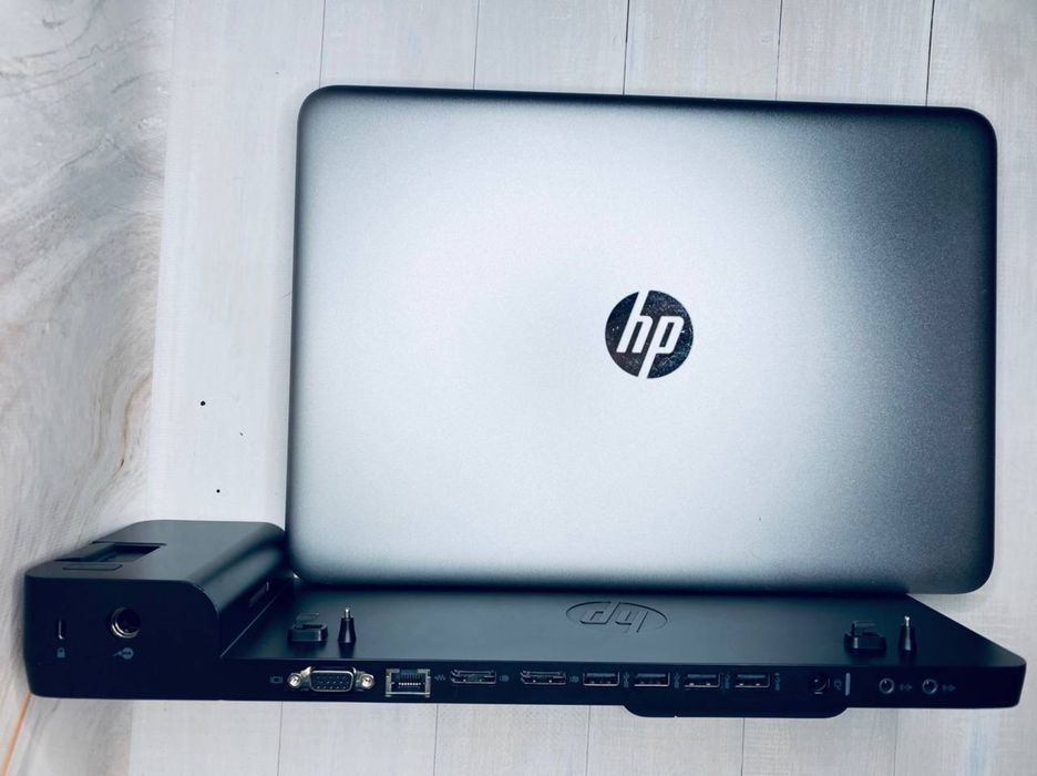 ‼️Док станція/ мінімальний знос акб‼️HP Elitebook Folio 1040 G3, Intel(R) HD Graphics 520, 16/256