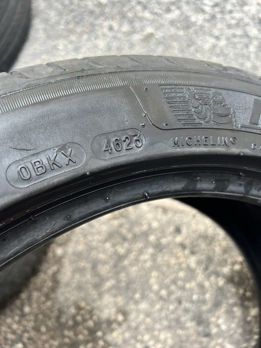 225/45/17 Michelin 2 pneus