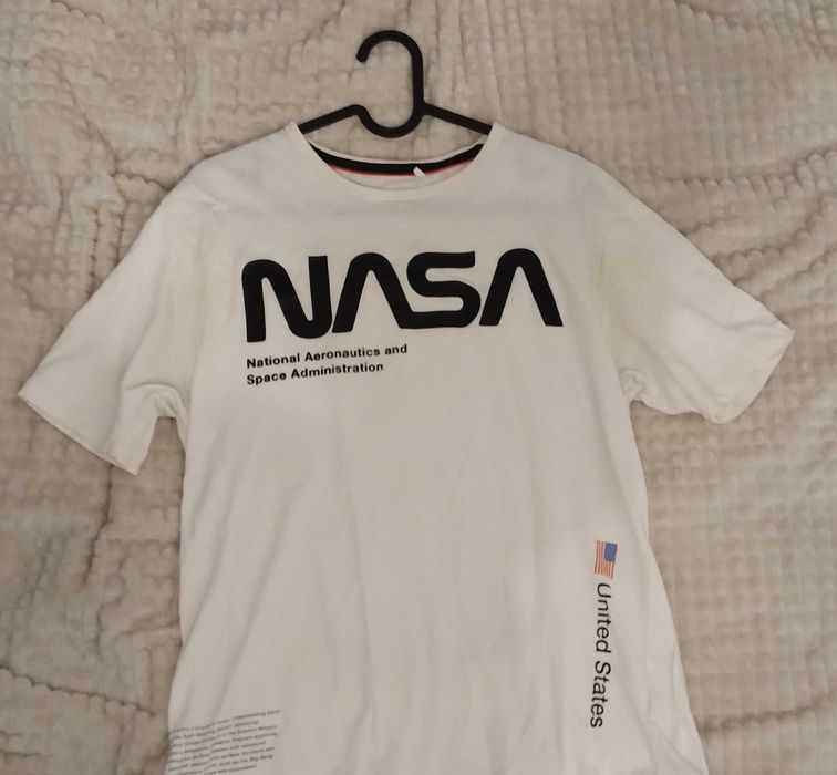 Koszulka Dziecięca NASA 164cm