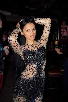 Коктейльное Платье JOVANI ОРИГИНАЛ