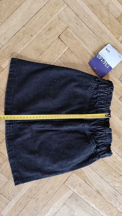 Nowa spódnica YFK mini jeans dla dziewczynka