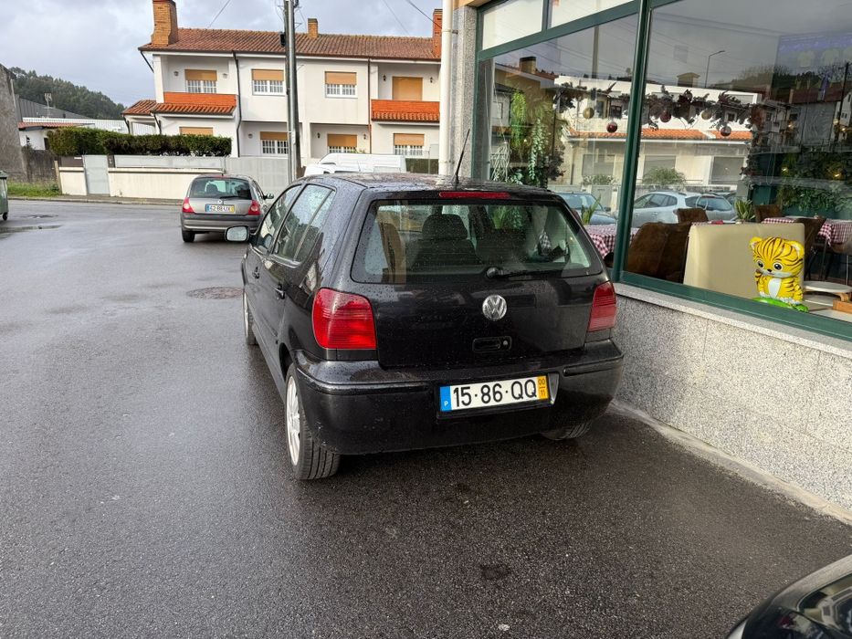 Volkswagen Polo 6N2 1.4 TDI | 2000 | Económico