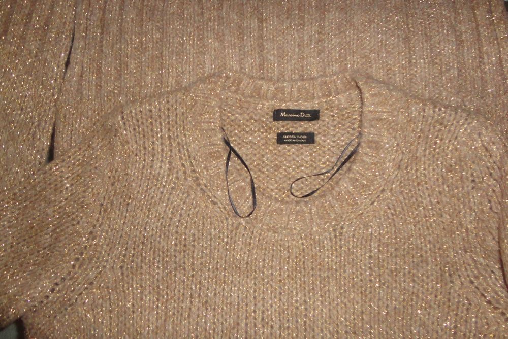Camisola Massimo Dutti