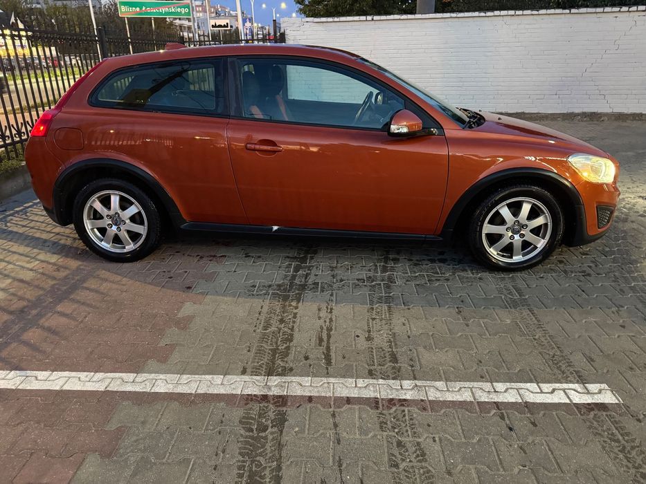 Volvo C30