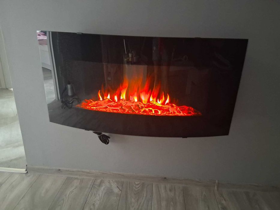 Kominek elektryczny