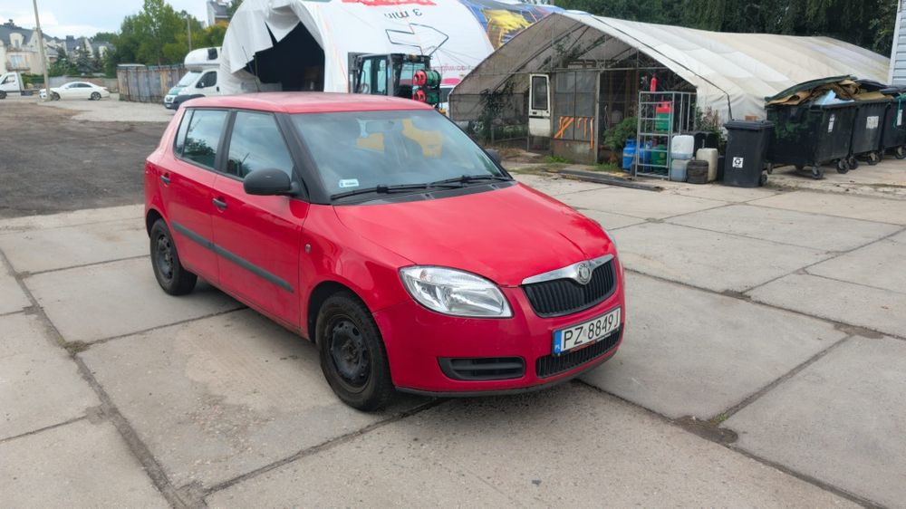Škoda Fabia