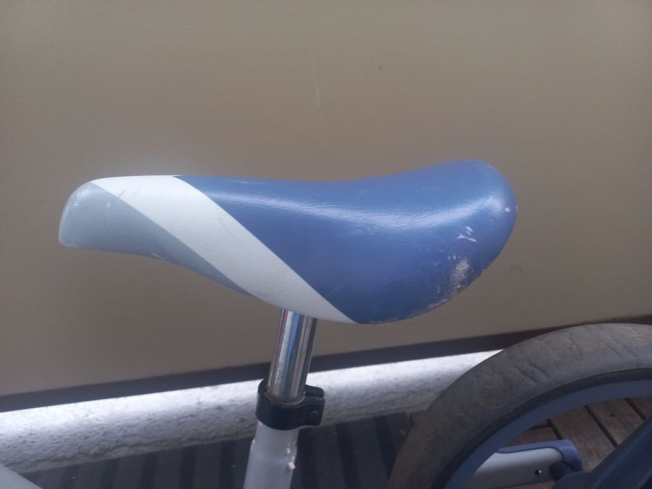 Rower biegowy kinderkraft