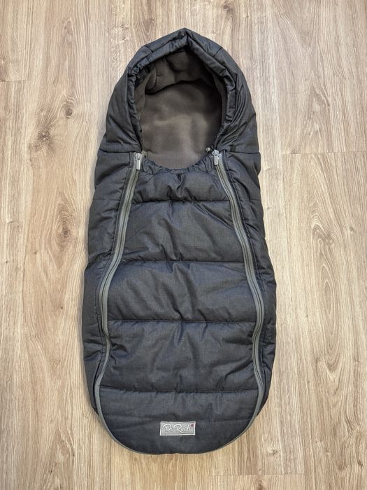 Зимовий кокон/конверт у візок-люльку DoRechi