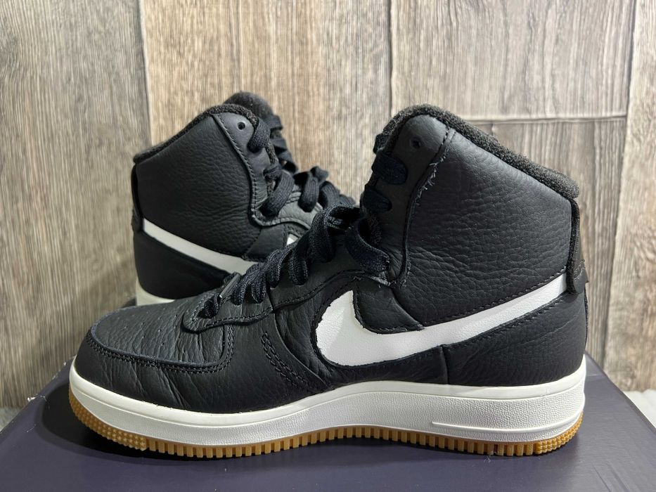 buty damskie skórzane nike air force 1 sculpt 38,5