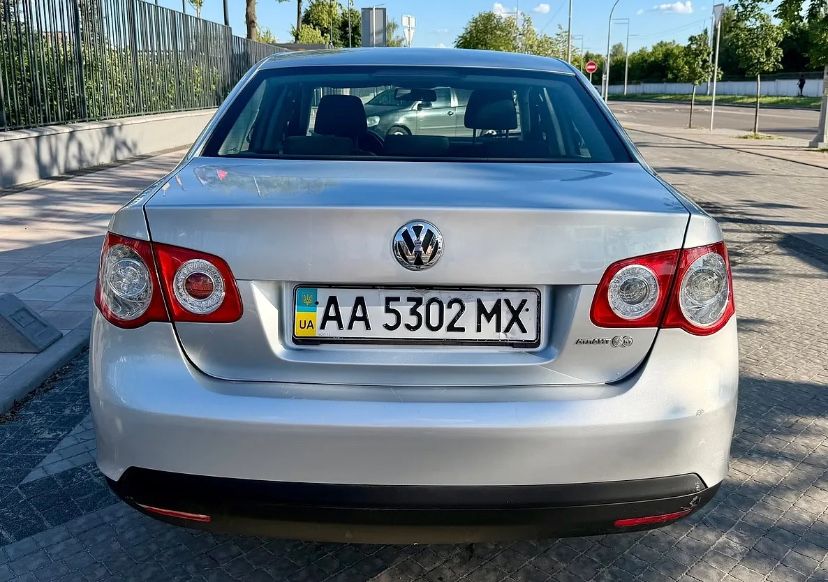 Volkswagen Jetta 2007 року, автомат, дизель