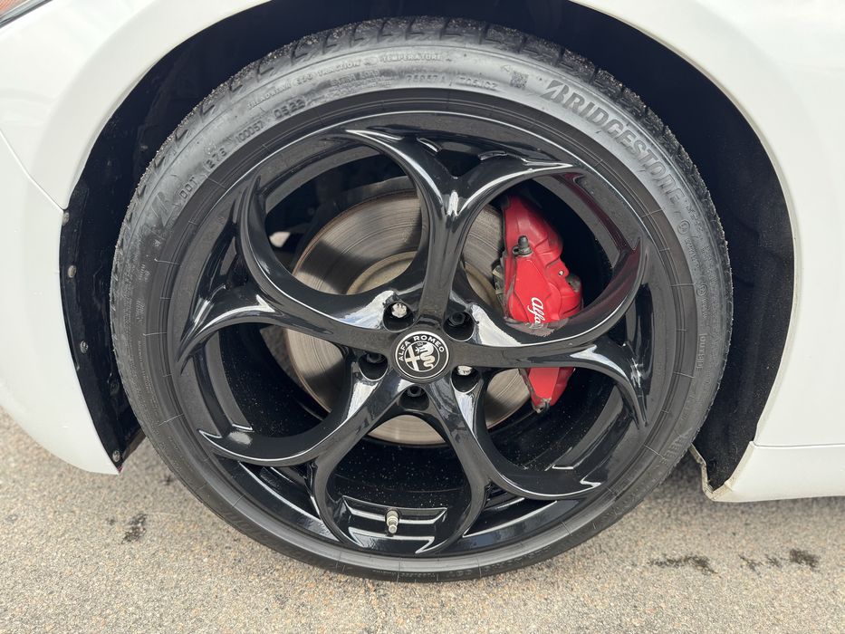 Продам Alfa Romeo Giulia