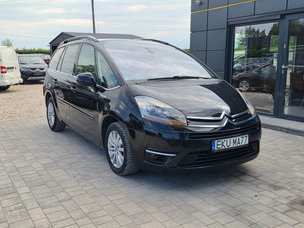 Citroën C4 Grand Picasso 2.0 HDi FAP Provence