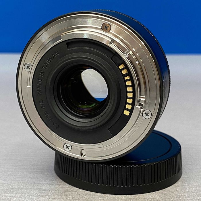 Canon EF-M 22mm f/2 STM