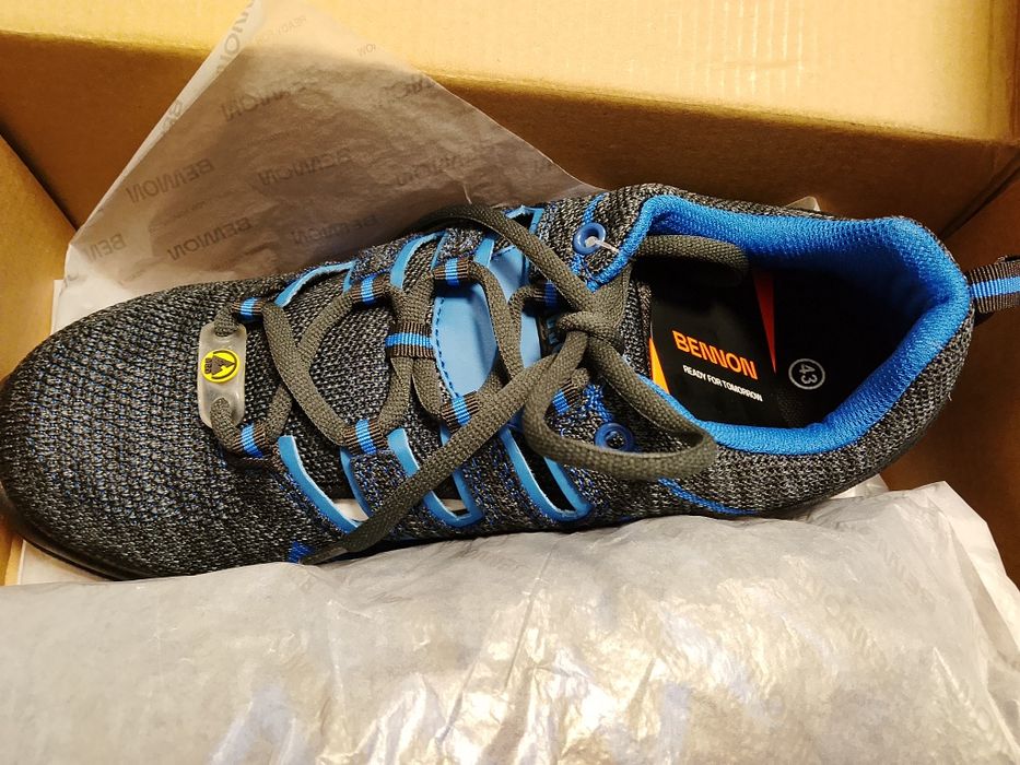 Obówie robocze nowe