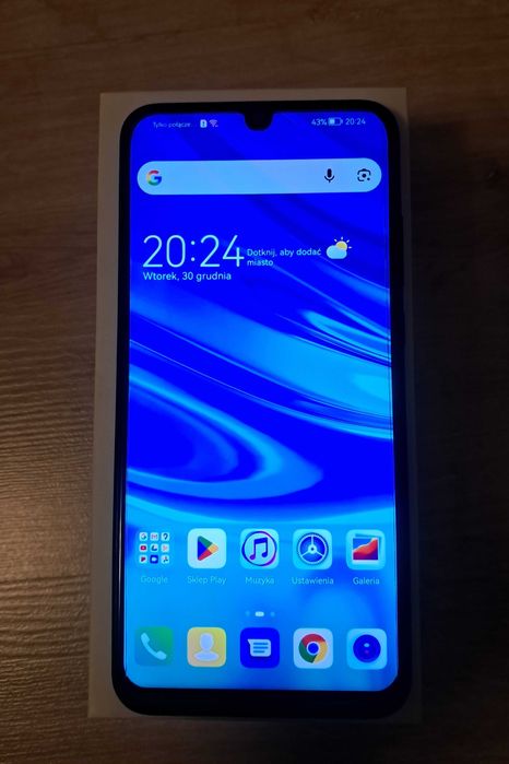 Smartfon Huawei P Smart 2019 dual sim  Słupca
