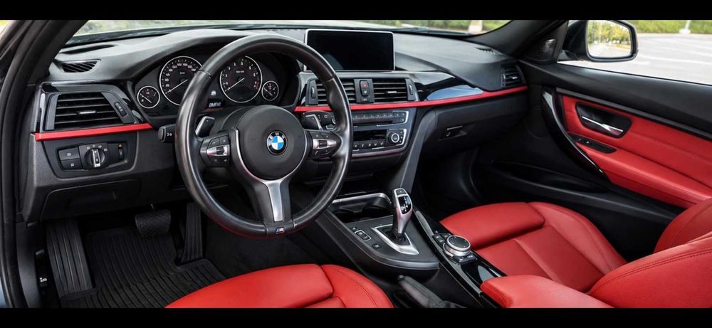 BMW 328i 245 к/с  F30 (FL)
