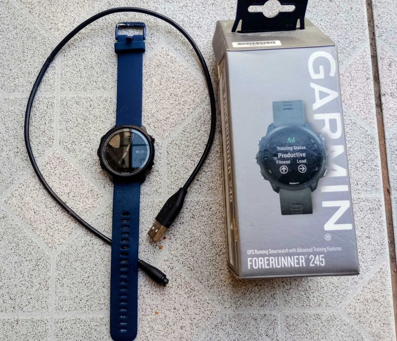 Garmin Forerunner 245