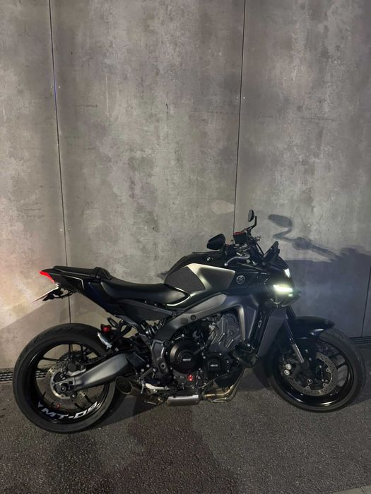 Yamaha MT-09 35Kw 2025