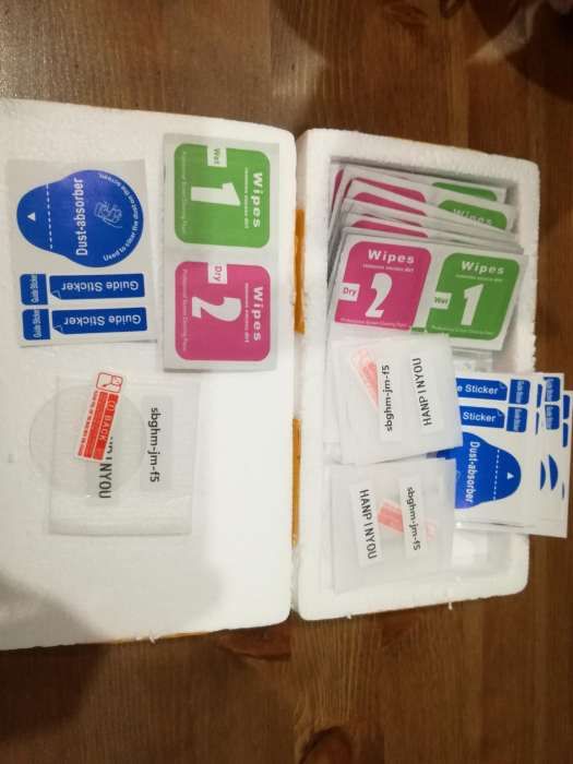 Vidro temperado para Fenix 5, 6, 7, 6X, 6S, forerunner 45, 235, 735xt,