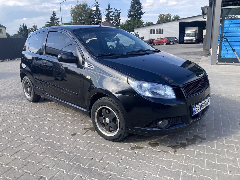 Шевроле авео т255 обмін на мото