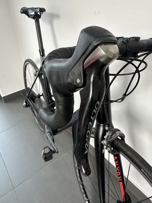 Rower szosowy CANYON ENDURACE CF 8 ultegra rozmiar L