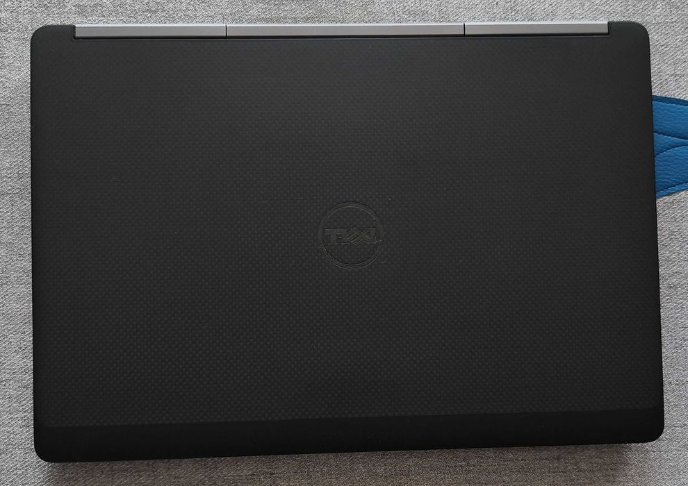 Dell Precision 7520