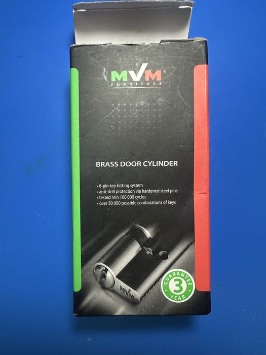 Замковий циліндр MVM