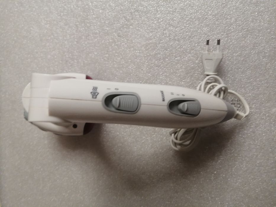 Ręczny masażer na podczerwień