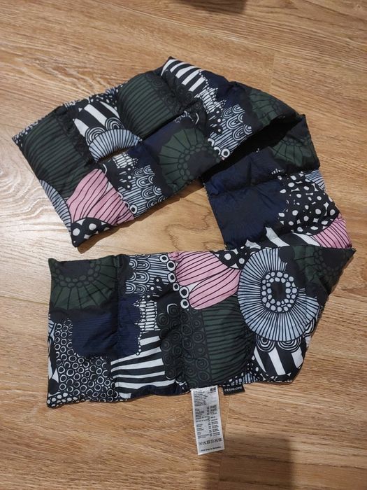 Шарф Uniqlo x Marimekko