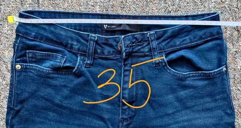 Джинси Very, skinny