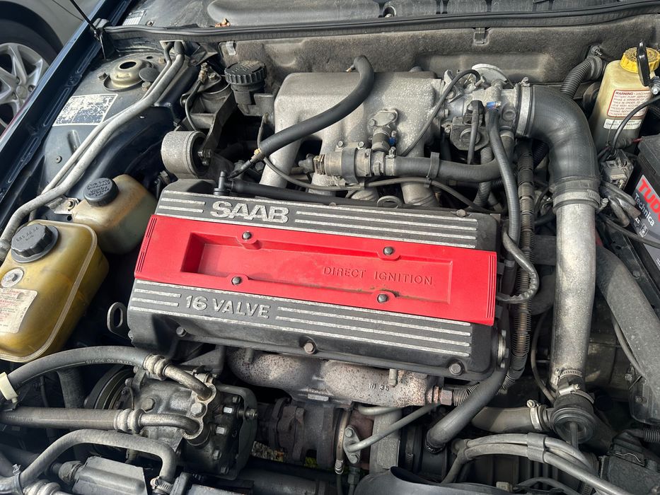 Saab 9000 Turbo CD