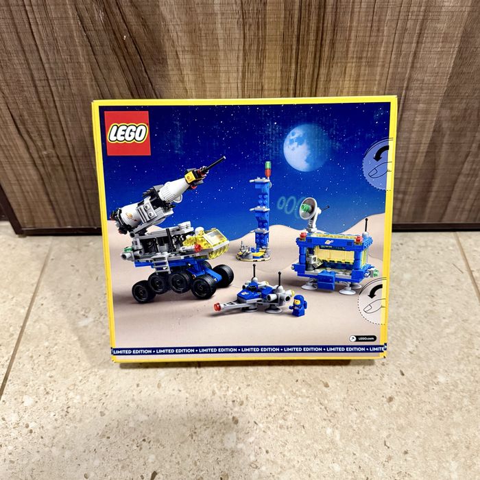 LEGO 40712 - stanowisko startowe mikrorakiety klocki nowe oryginalne