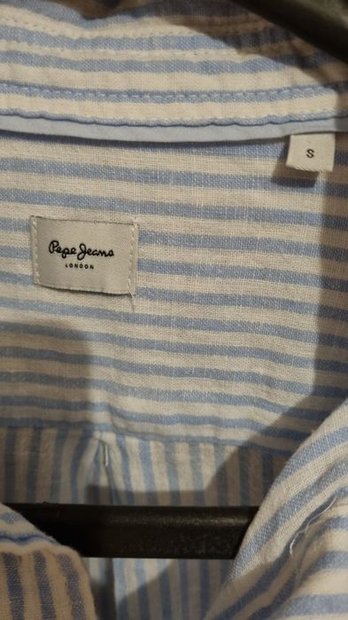 Стильна жіноча сорочка Pepe jeans.