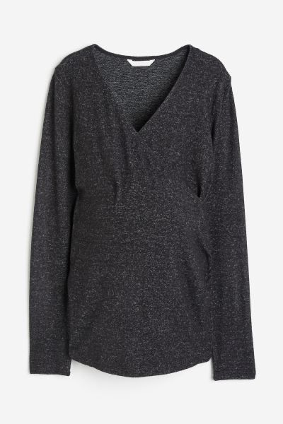Кофта блуза для вагітних h&m нова розмір с