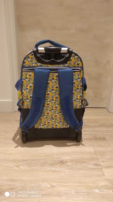 Mochila Trolley Minions
