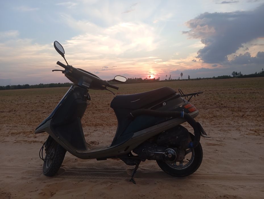 Продам скутер honda tact AF 24