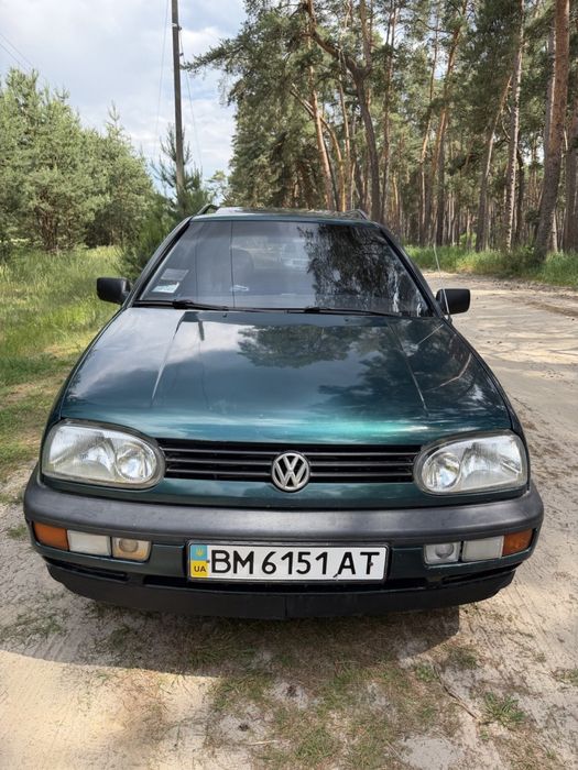Продам Volkswagen Golf 3