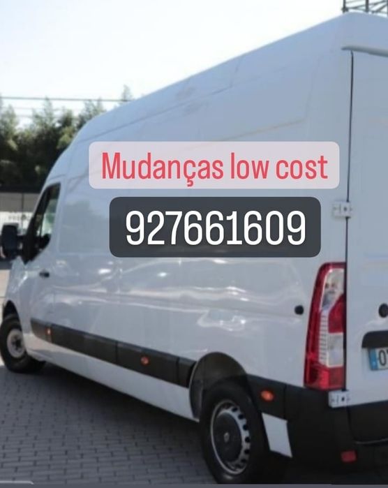 Mudanças e transportes