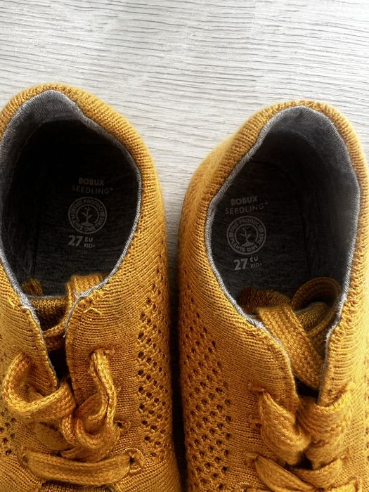 Barefoot Bobux Seedling r. 27 | Bambusowe | Okazja - taniej!