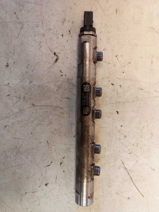 Rampa / Régua de Injetores Bosch BMW & MINI 1.6d / 2.0d (Motor N47) — Ref: 0445214237