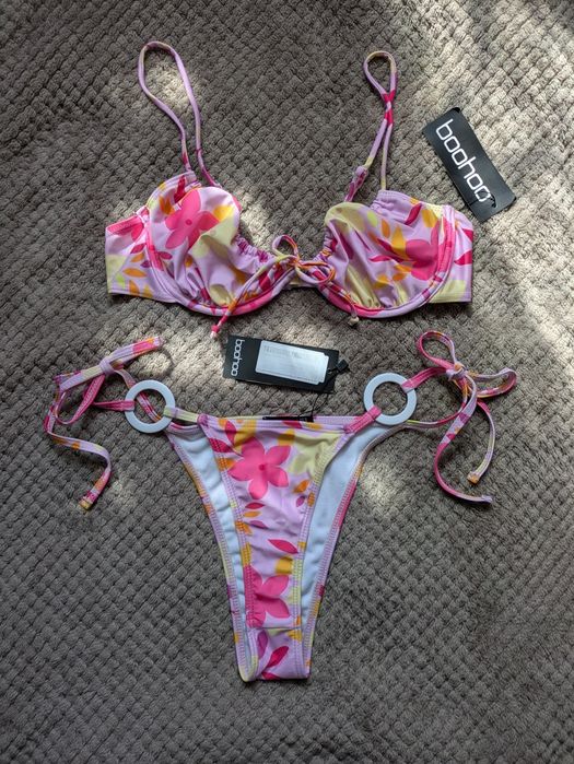 Купальник від Boohoo s-m