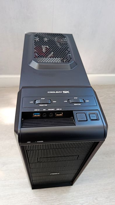 PC Desktop – Intel i5, GTX 1050 Ti, Samsung SSD – Ready to Use64283779304963123
