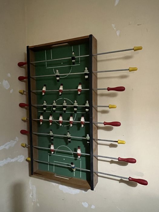 Matraquilhos de mesa (Decada 80/90)