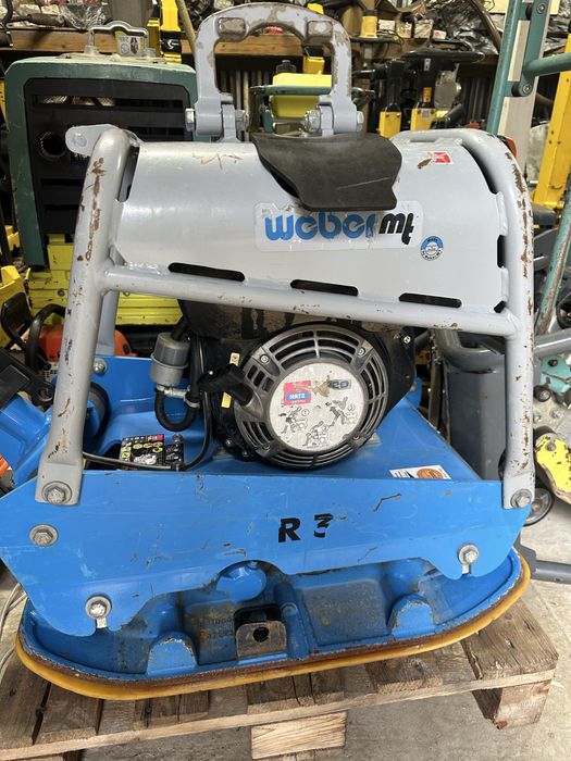 Реверсивна віброплита Bomag BPR 35/42 D вібротрамбовка weber cr 3