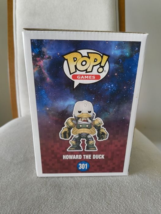 Funko Pop Howard the Duck 30164752408428801123