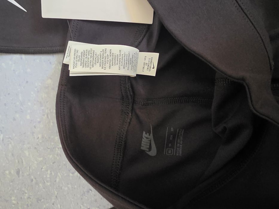 Legginsy damskie Nike