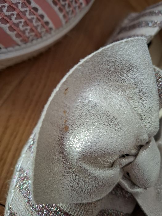 Dwie pary espadryli